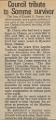 19810206 DIXON MACHINE GUNNER SOMME SURVIVOR CN